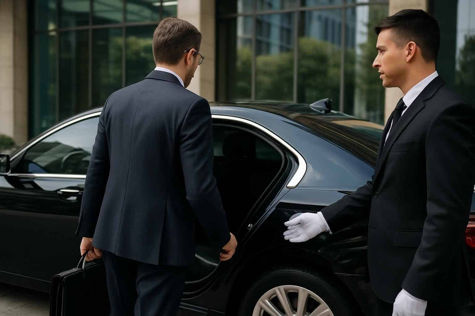 Business Transportation Services For Executives