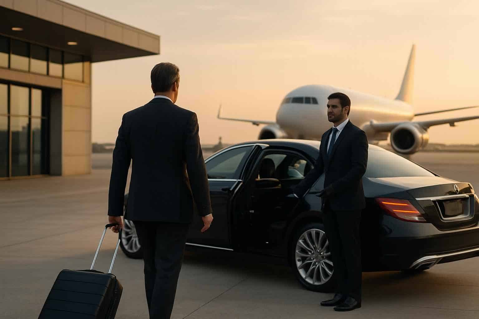 Corporate Airport Transportation Solutions