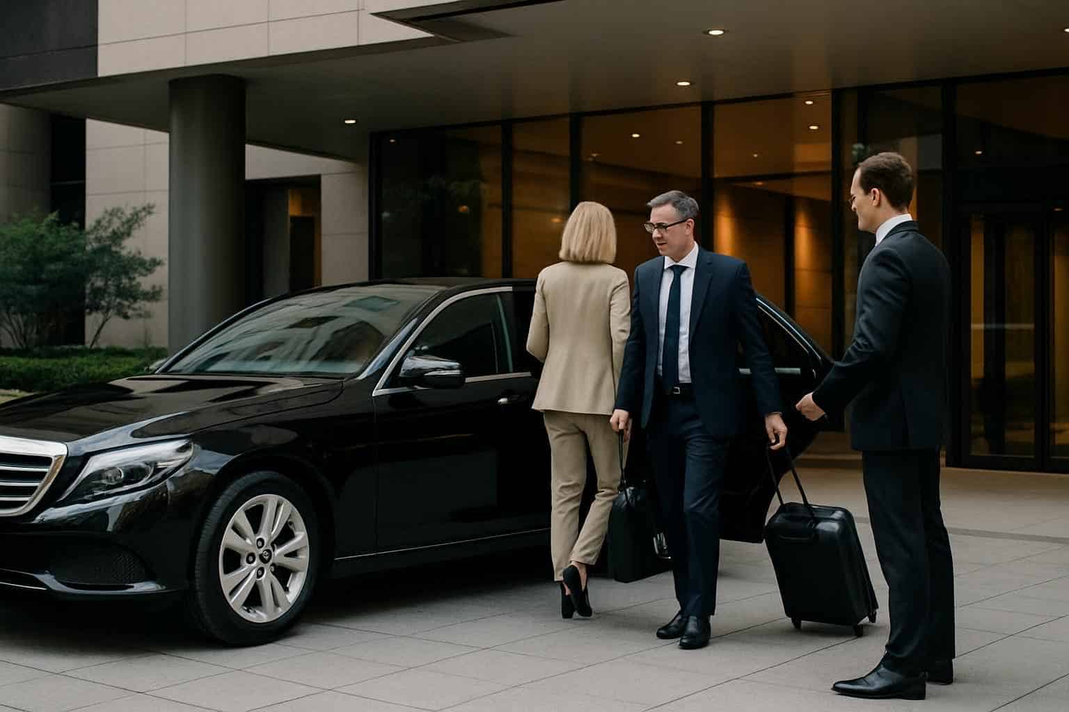 Corporate Event Transportation Management