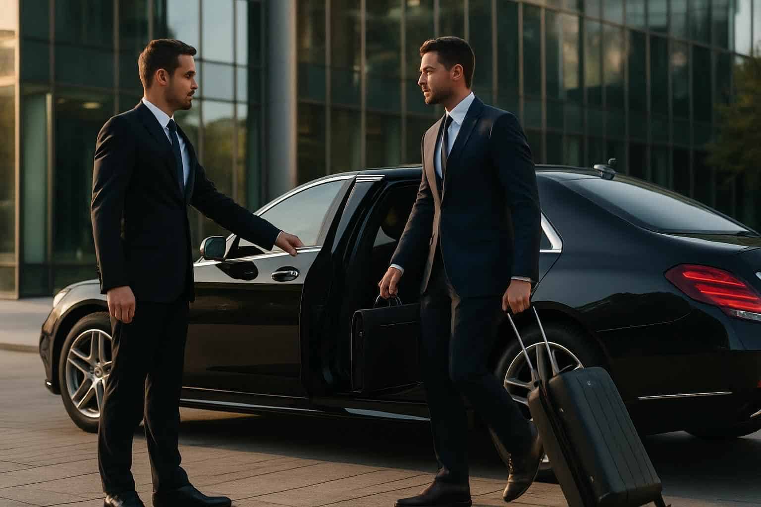 Corporate Transportation Solutions