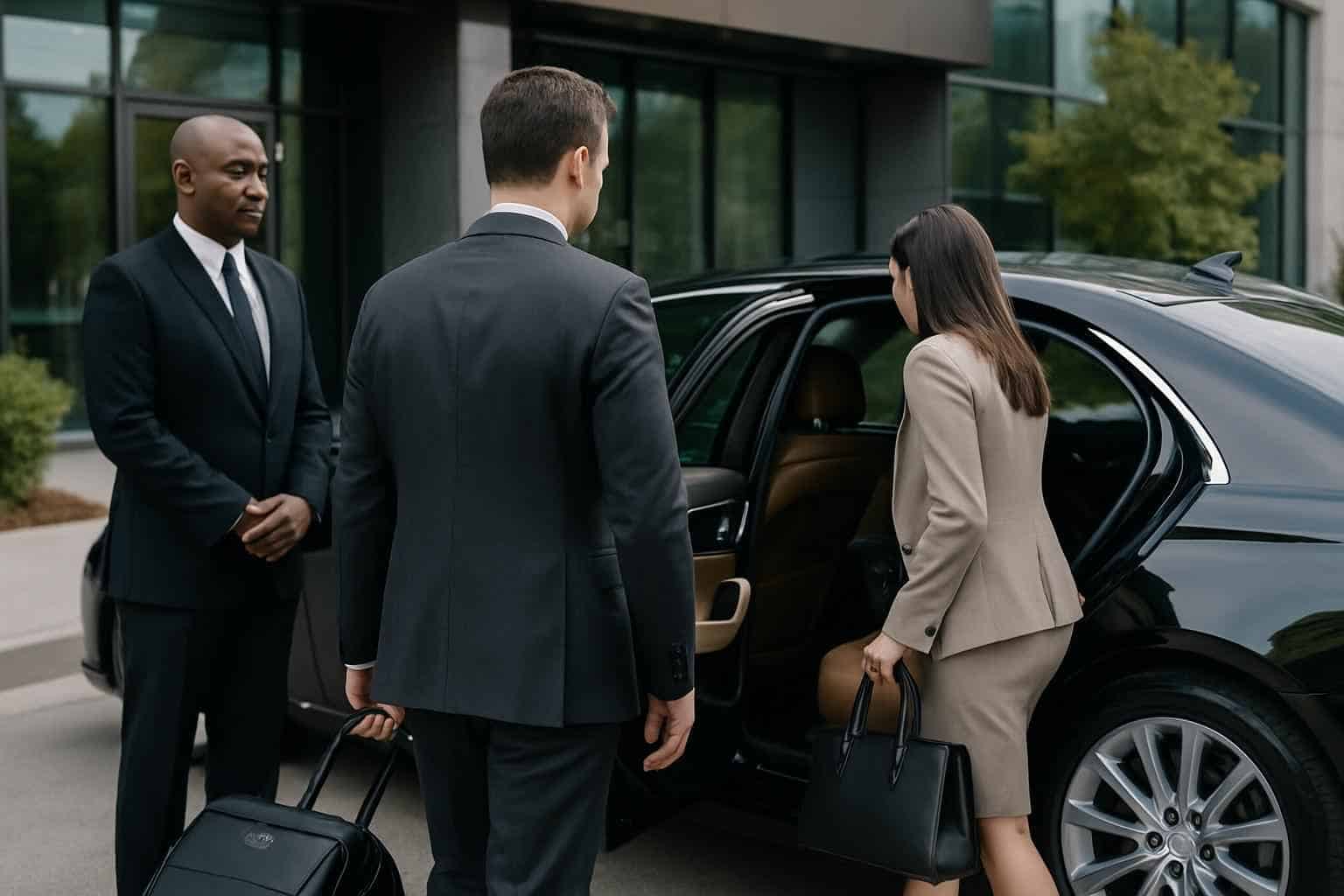 Customized Corporate Transportation Solutions