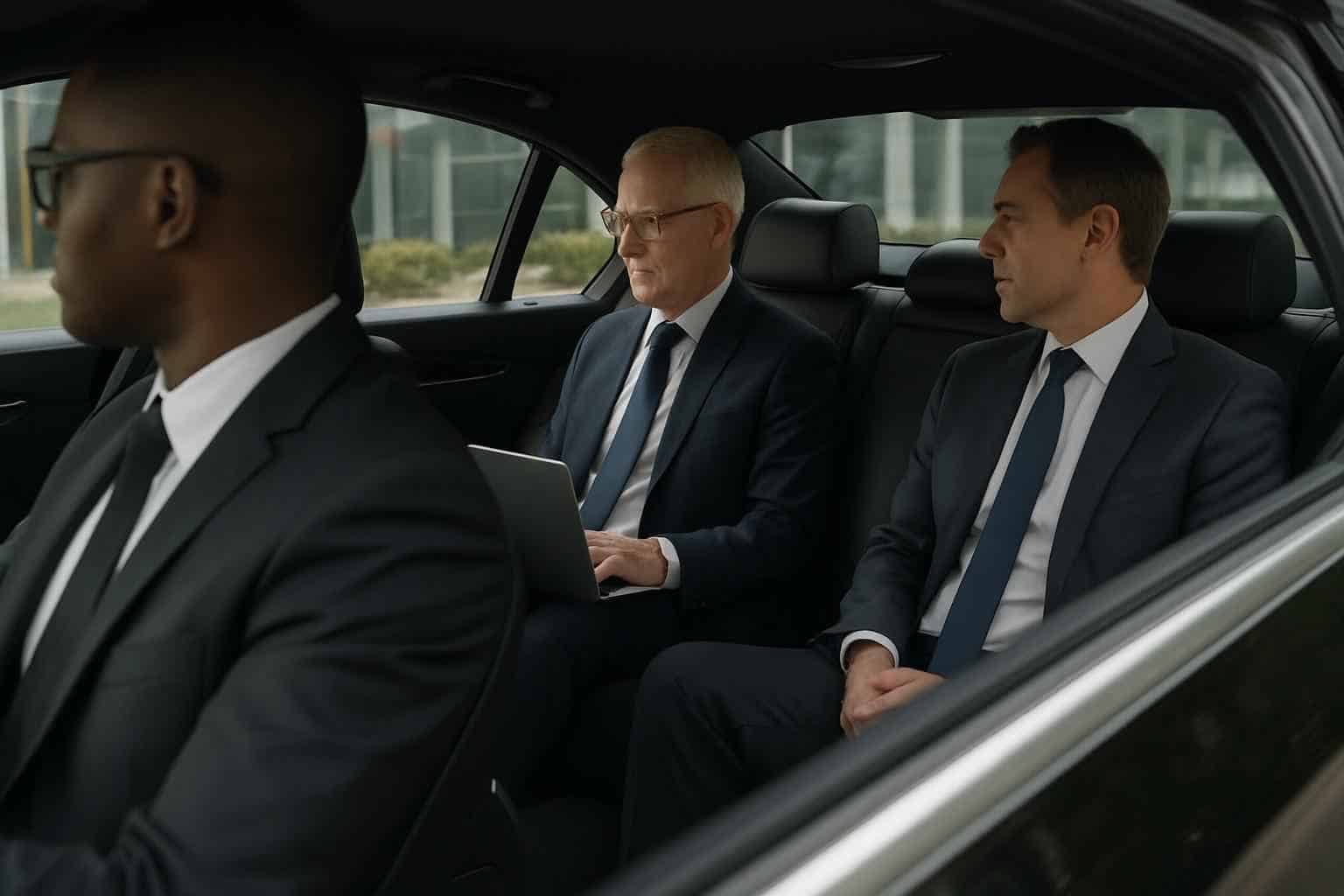 Executive Transportation Solutions For Companies