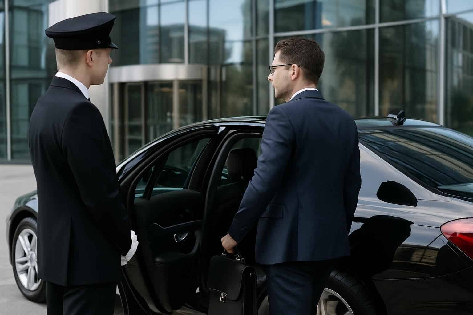 Luxury Corporate Transportation Solutions