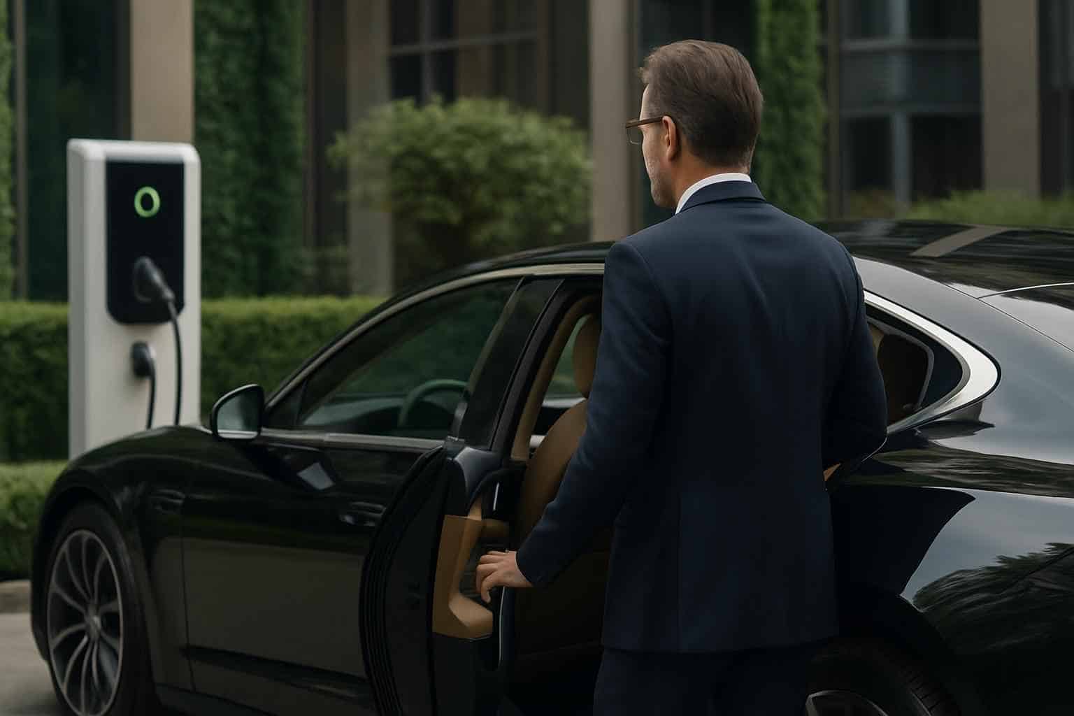 Sustainable Corporate Transportation Solutions