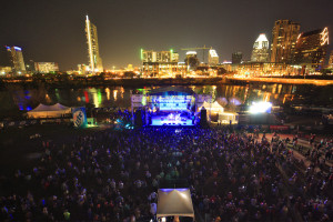 Austin Party Bus Concert Transportation Rental