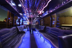austin school transportation limousine party bus