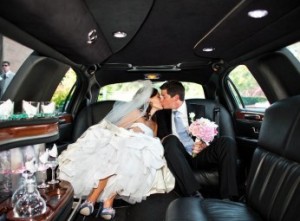 austin wedding transportation
