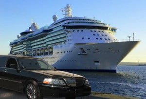 cruise port limo service austin transportation limousine
