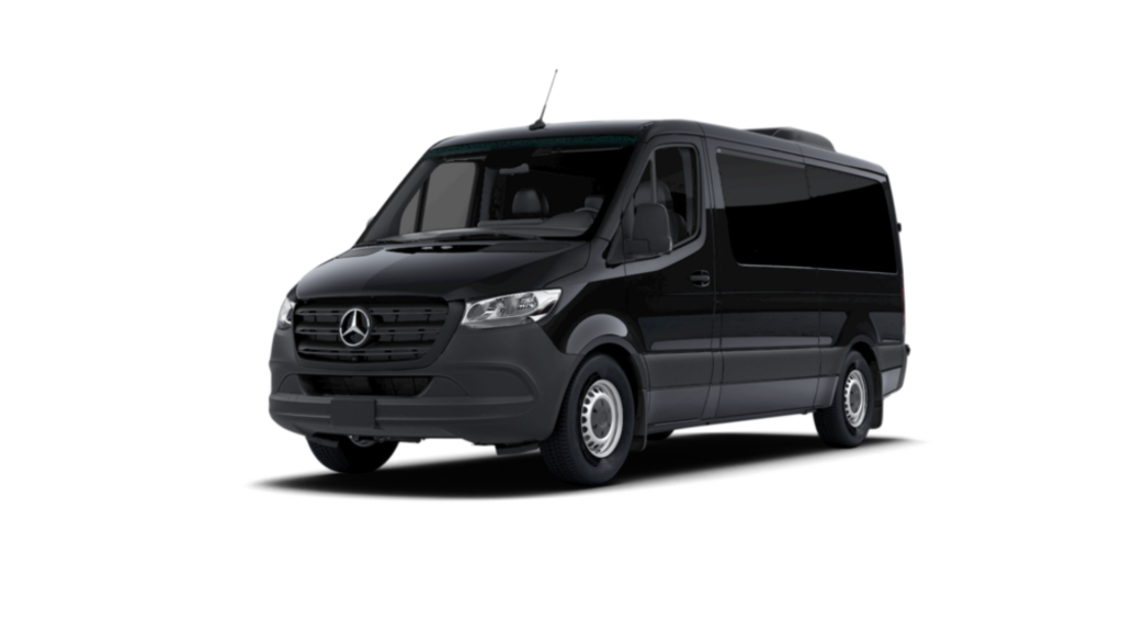 11 Passenger Sprinter Vans