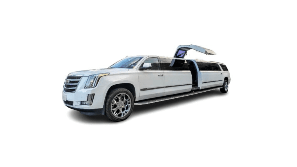 Cadillac Stretch Limo