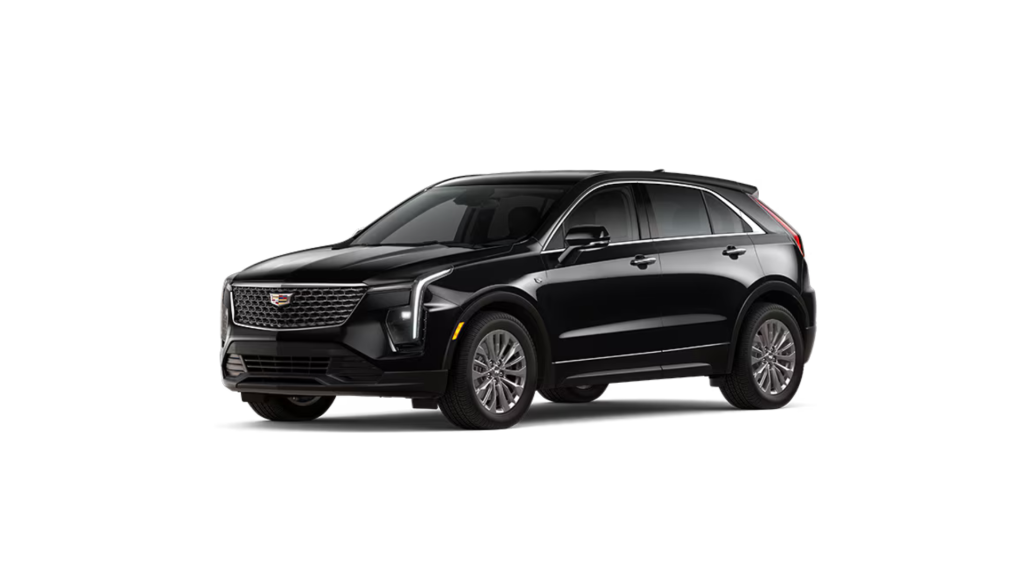 Cadillac XTS