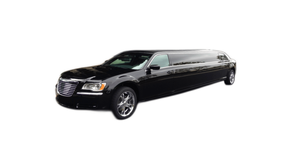 Chrysler 300 Stretch Limo