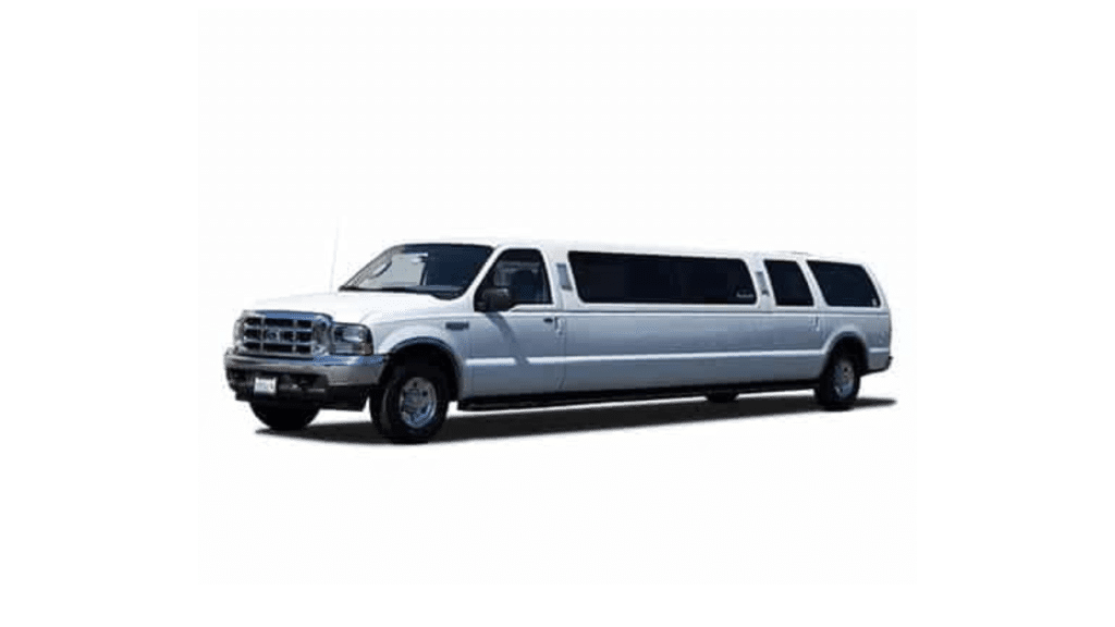 Ford Excursion SUV Limo