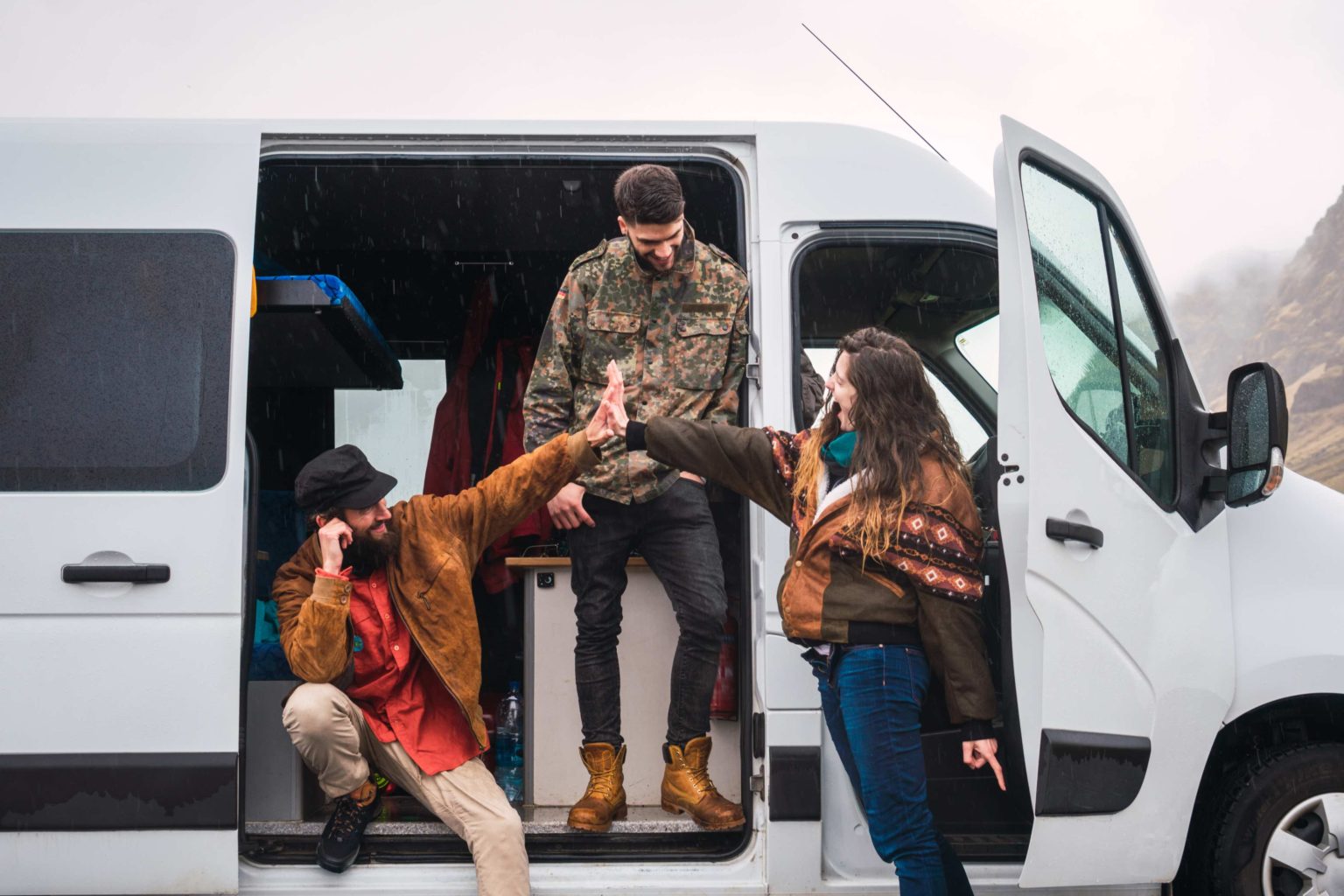 Austin Sprinter Van Rental Without Driver - Austin Limo Rental Services