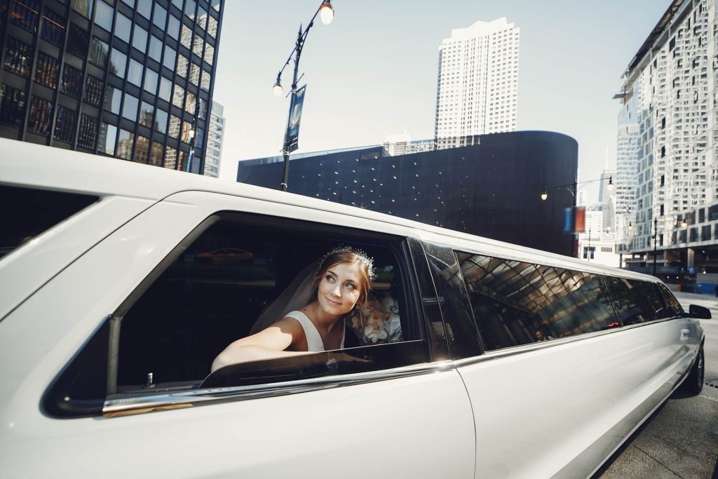 Austin Limo Services for Weddings and Special Events​