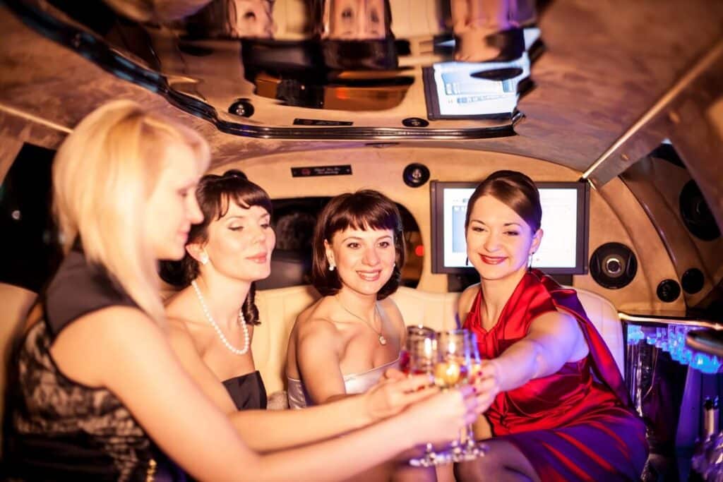 Austin Bachelorette Transportation Services