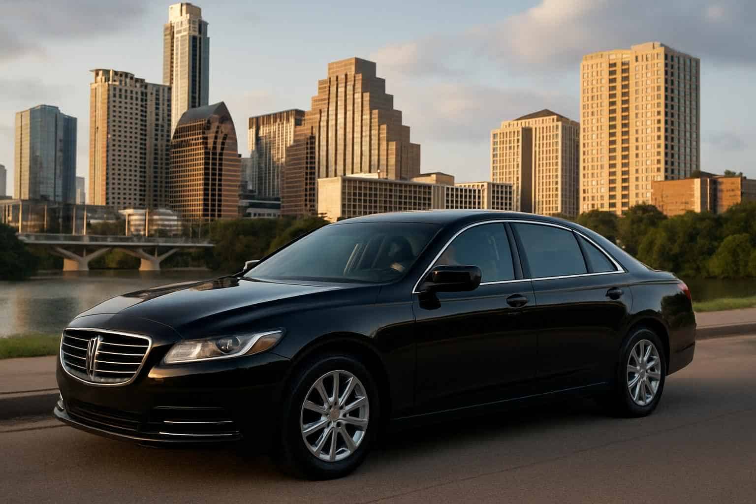 Expert Guide for Town Car Service in Austin TX by Local Transport Pros