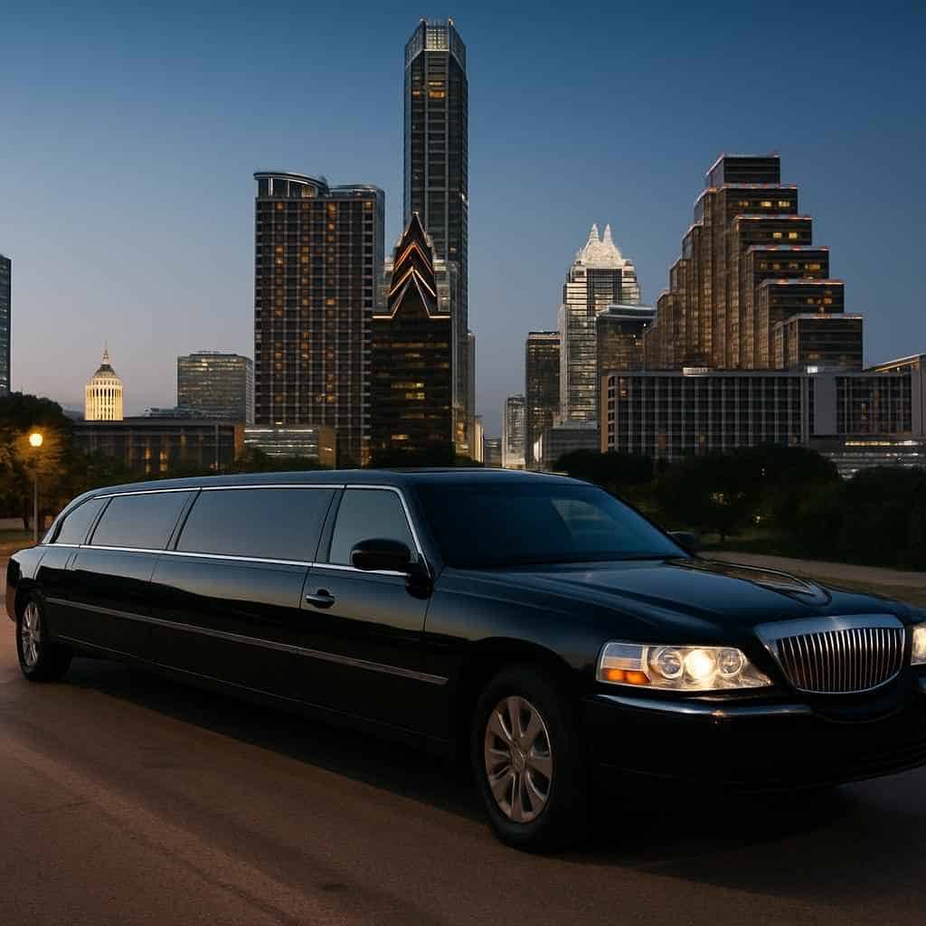 How to Choose the Best Limousine Service in Austin Texas