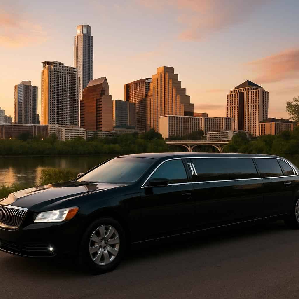 How to Find the Best Limousine Service in Austin TX